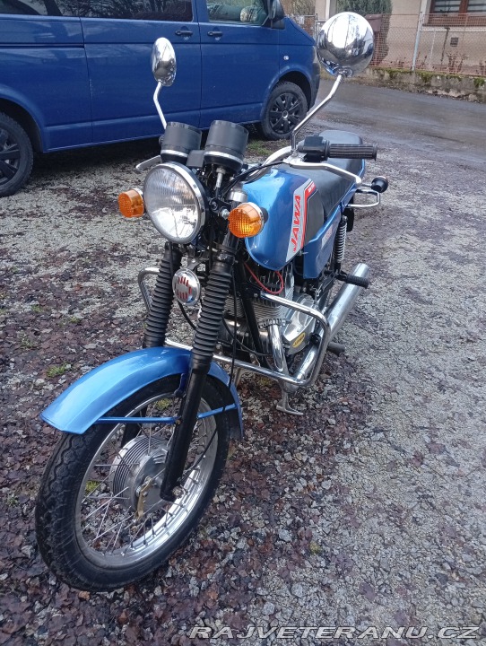 Jawa 350 638 1980