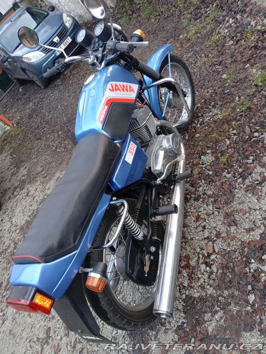 Jawa 350 638 1980