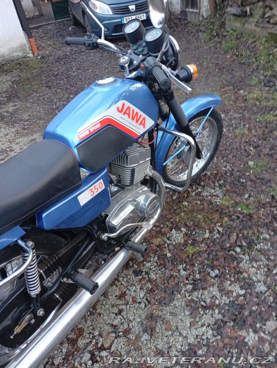 Jawa 350 638 1980