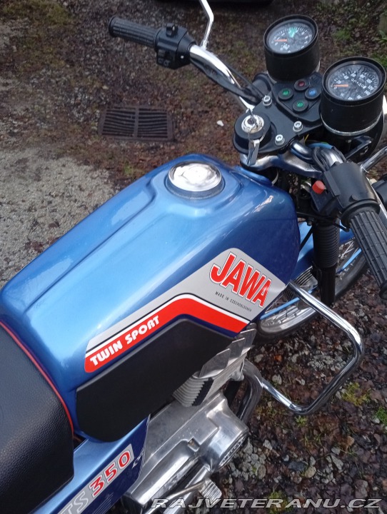 Jawa 350 638 1980