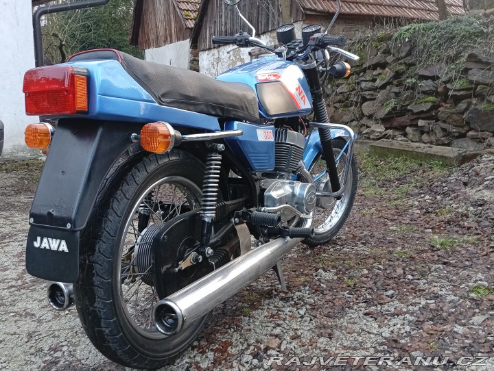 Jawa 350 638 1980