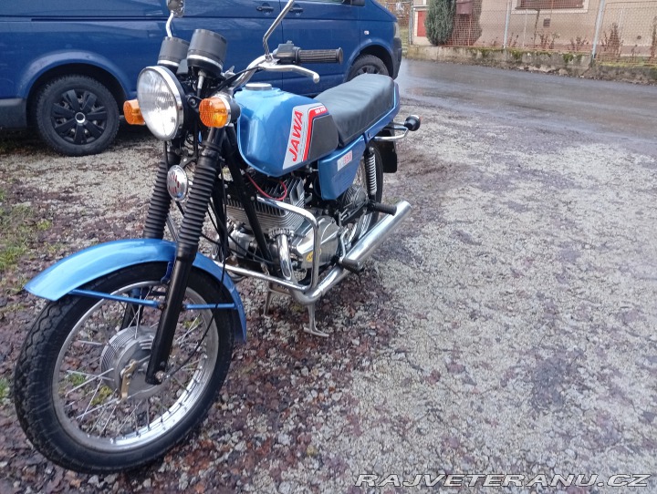 Jawa 350 638 1980