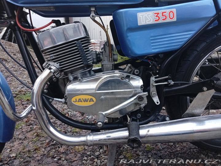 Jawa 350 638 1980