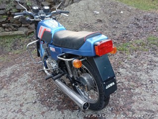 Jawa 350 638 1980