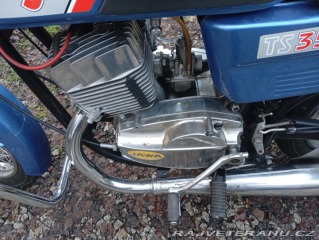 Jawa 350 638 1980