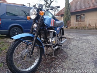 Jawa 350 638 1980