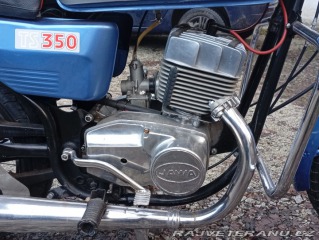 Jawa 350 638 1980