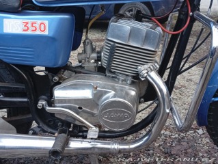 Jawa 350 638 1980