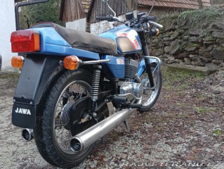 Jawa 350 638 1980