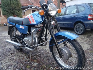 Jawa 350 638 1980