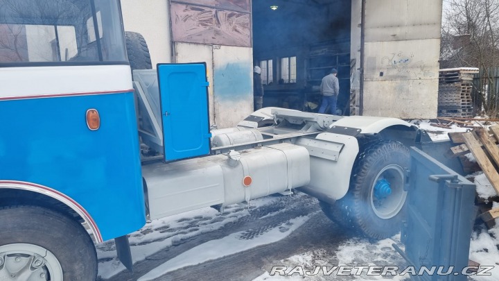 Škoda Ostatní modely 706 1964