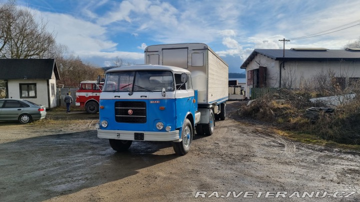 Škoda Ostatní modely 706 1964