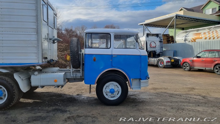 Škoda Ostatní modely 706 1964