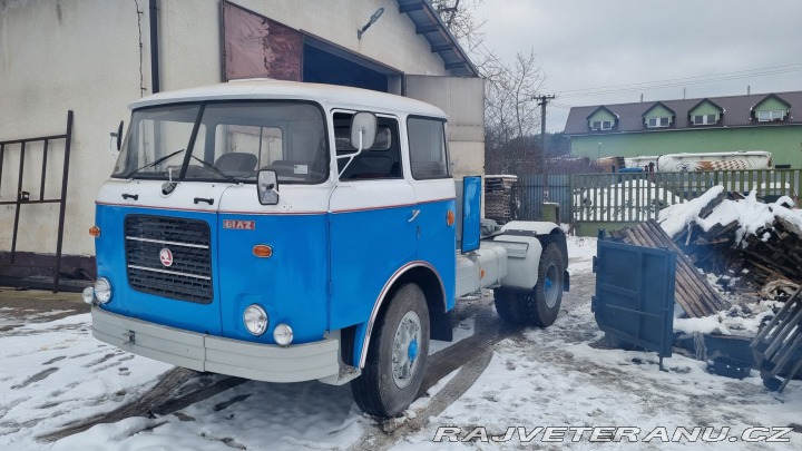 Škoda Ostatní modely 706 1964