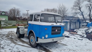 Škoda Ostatní modely 706 1964