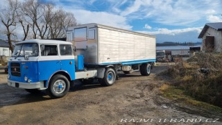 Škoda Ostatní modely 706 1964