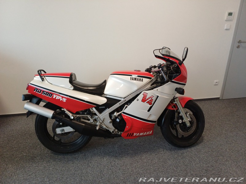 Yamaha RD 500