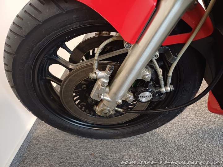 Yamaha RD 500 1985