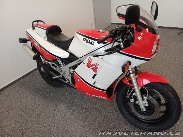 Yamaha RD 500 1985