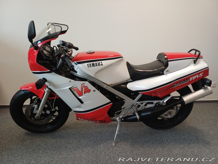 Yamaha RD 500 1985
