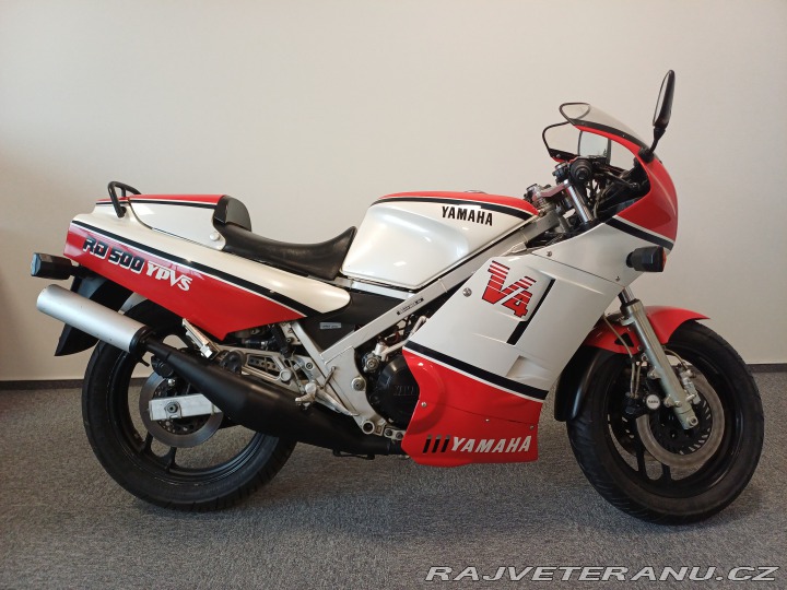 Yamaha RD 500 1985