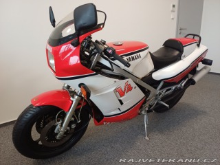 Yamaha RD 500 1985
