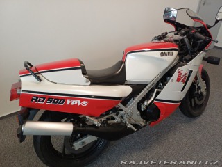 Yamaha RD 500 1985