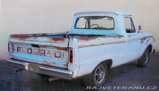Ford F F-100 1966