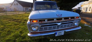 Ford F F-100 1966