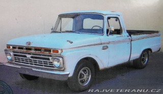 Ford F F-100 1966