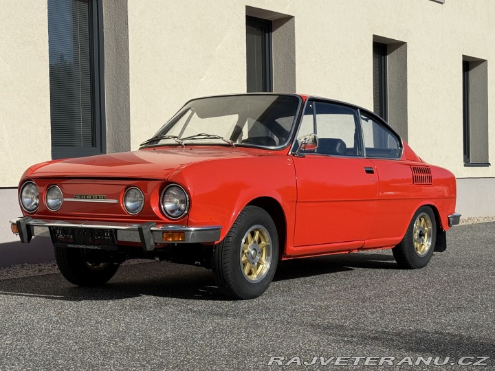 Škoda 110 110 R 1976
