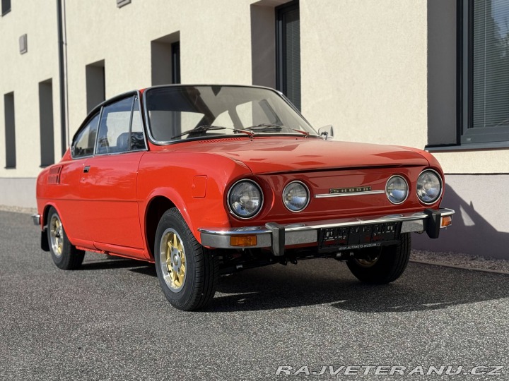 Škoda 110 110 R 1976