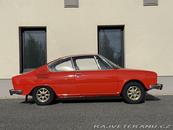 Škoda 110 110 R 1976