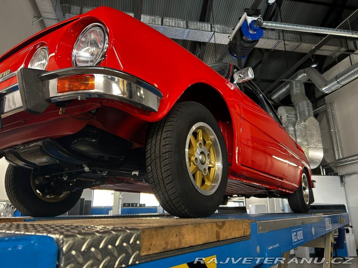 Škoda 110 110 R 1976