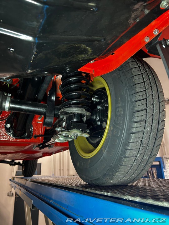 Škoda 110 110 R 1976