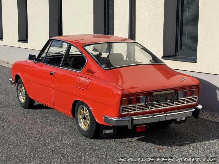 Škoda 110 110 R 1976