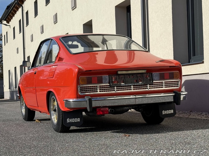 Škoda 110 110 R 1976