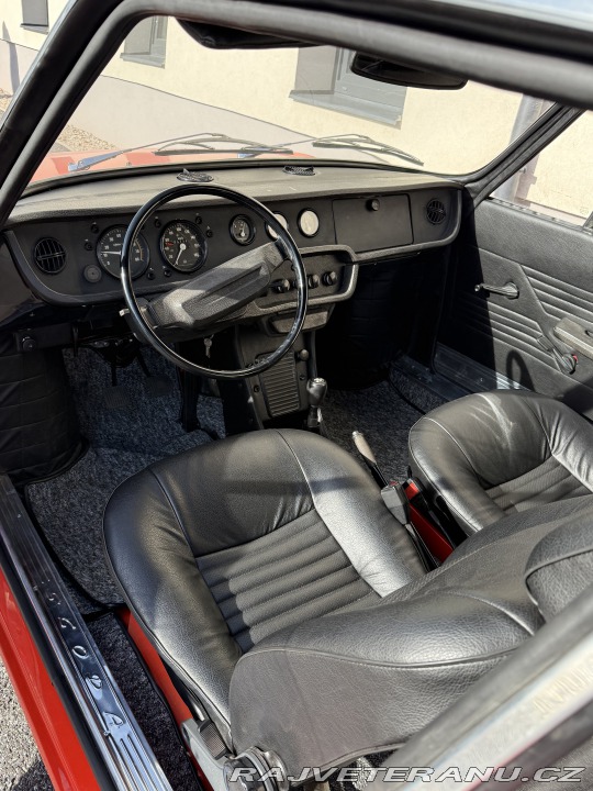 Škoda 110 110 R 1976