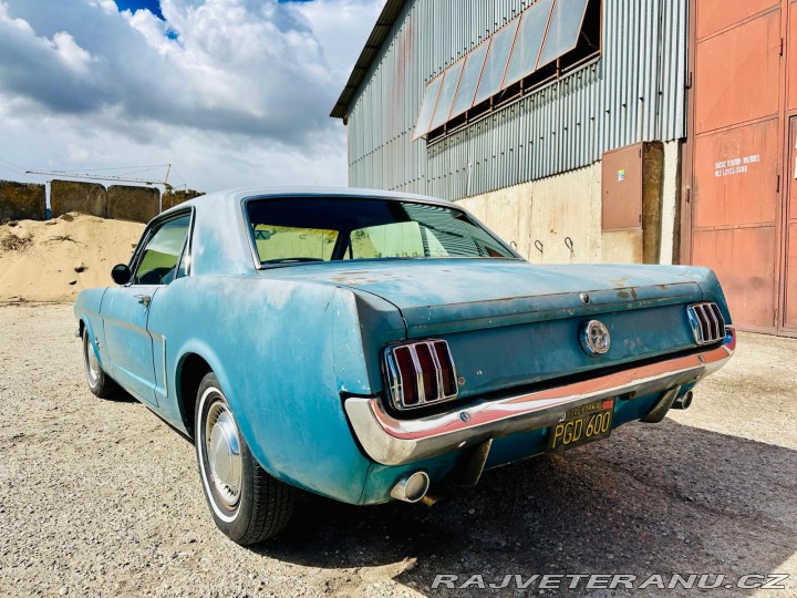 Ford Mustang 1965