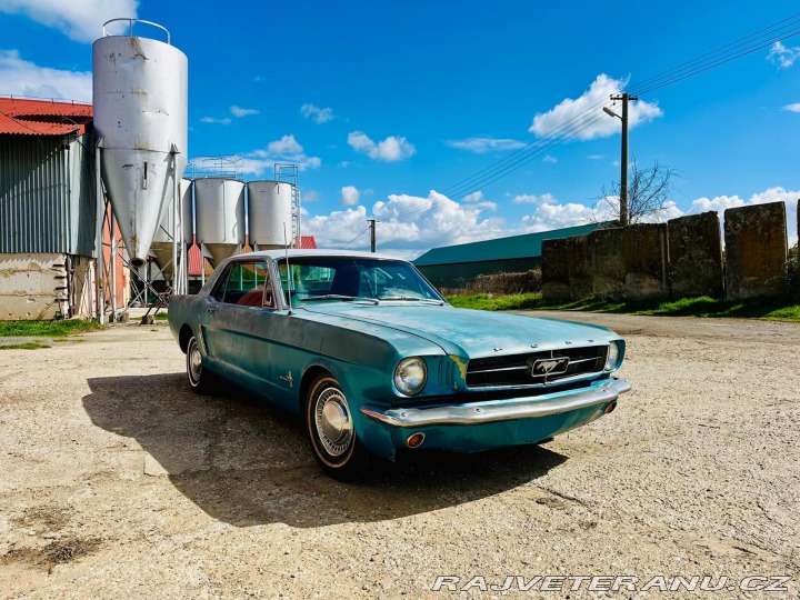 Ford Mustang 1965