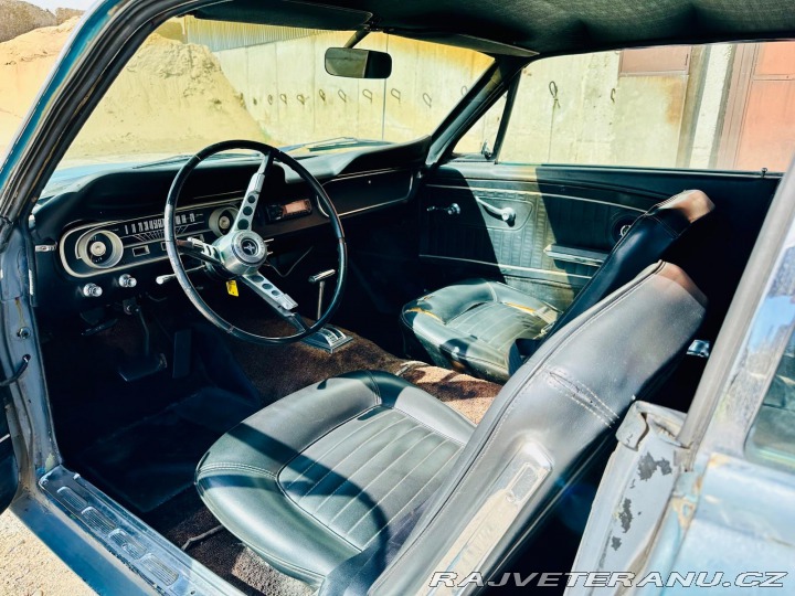 Ford Mustang 1965