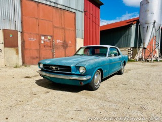 Ford Mustang  1965