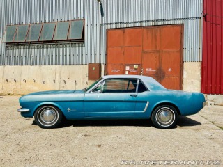 Ford Mustang  1965