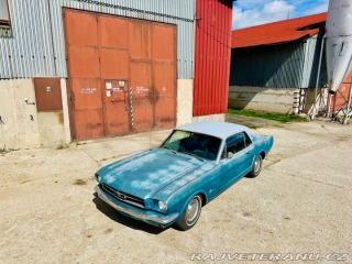 Ford Mustang  1965