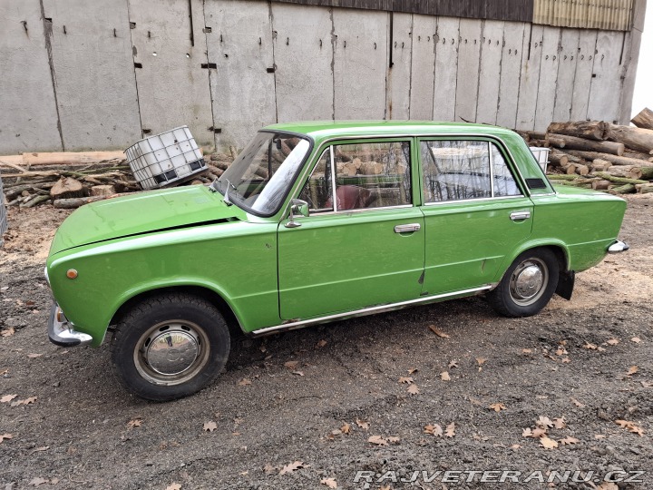 Lada 2101 21011 1979