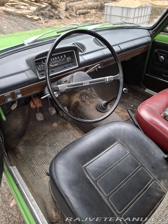 Lada 2101 21011 1979