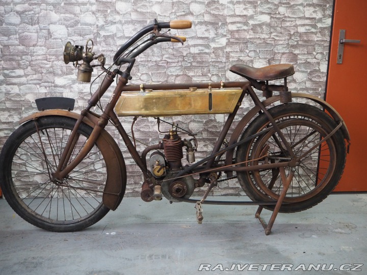 Ostatní značky Ostatní modely ALCYON 1914