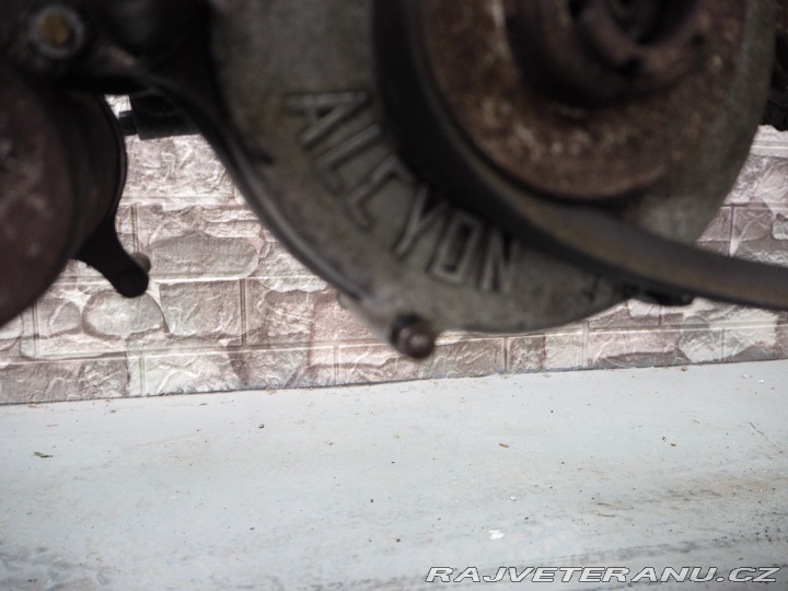 Ostatní značky Ostatní modely ALCYON 1914