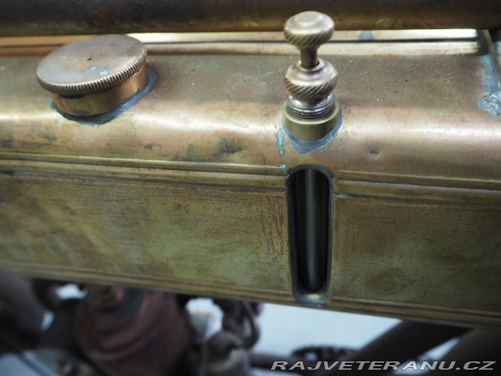 Ostatní značky Ostatní modely ALCYON 1914