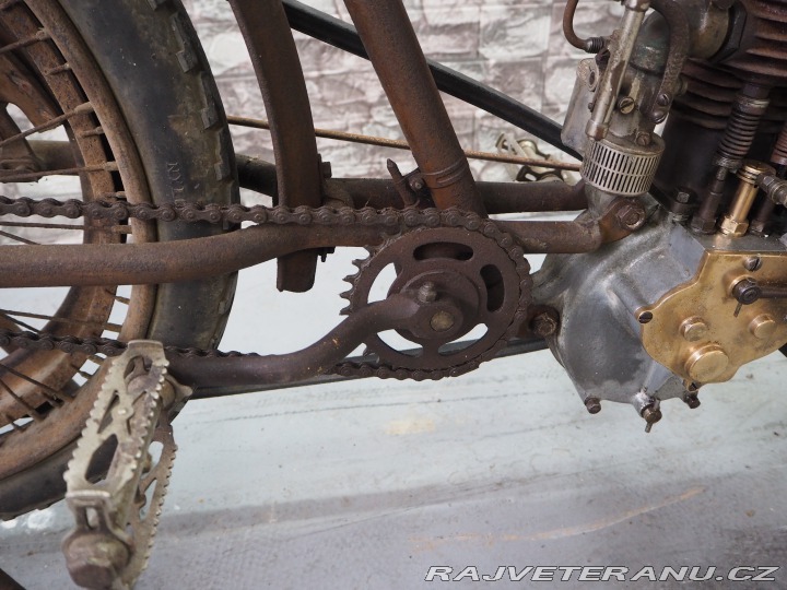 Ostatní značky Ostatní modely ALCYON 1914